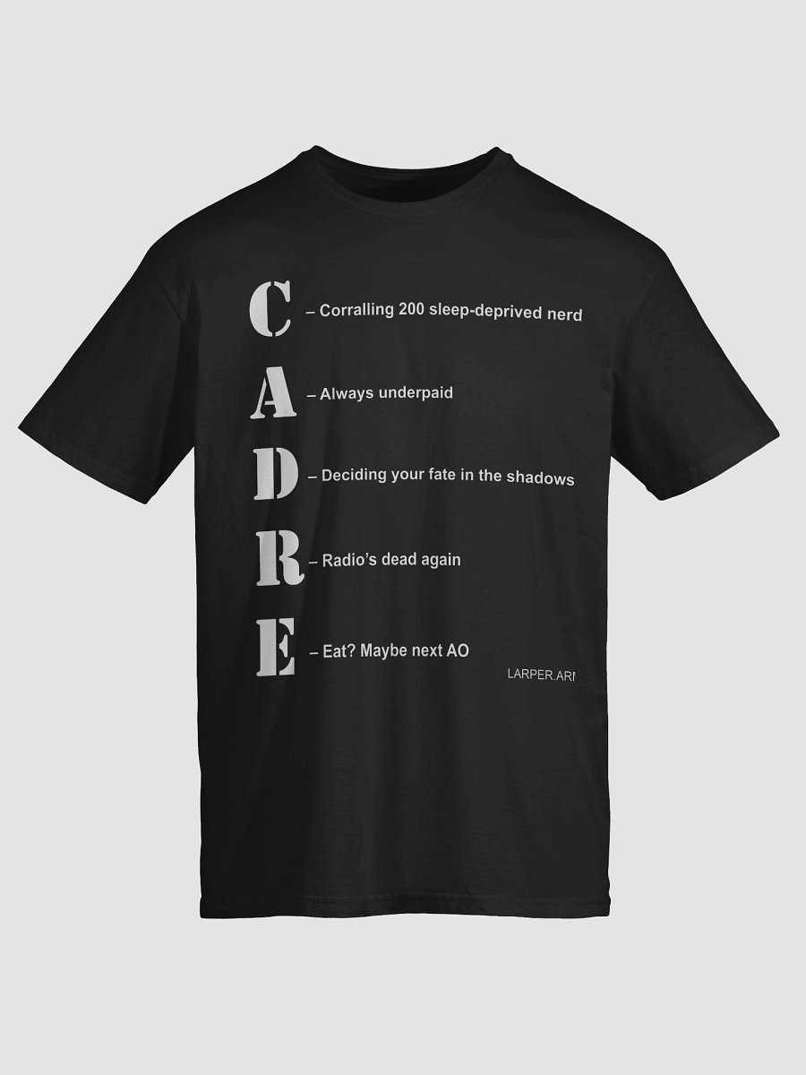 CADRE - T Shirt product image (5)