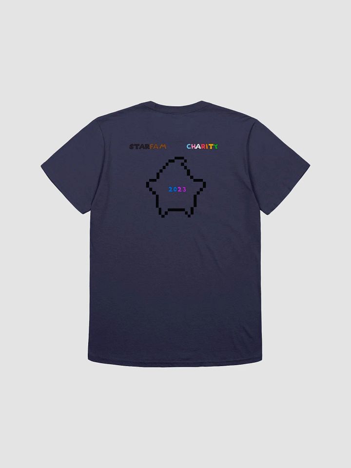 Starfam Charity Shirt product image (2)