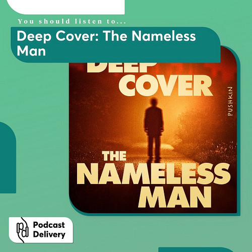 Immerse yourself in the intriguing world of Deep Cover: The Nameless Man. This riveting tale, spun by Pulitzer Prize-winning ...