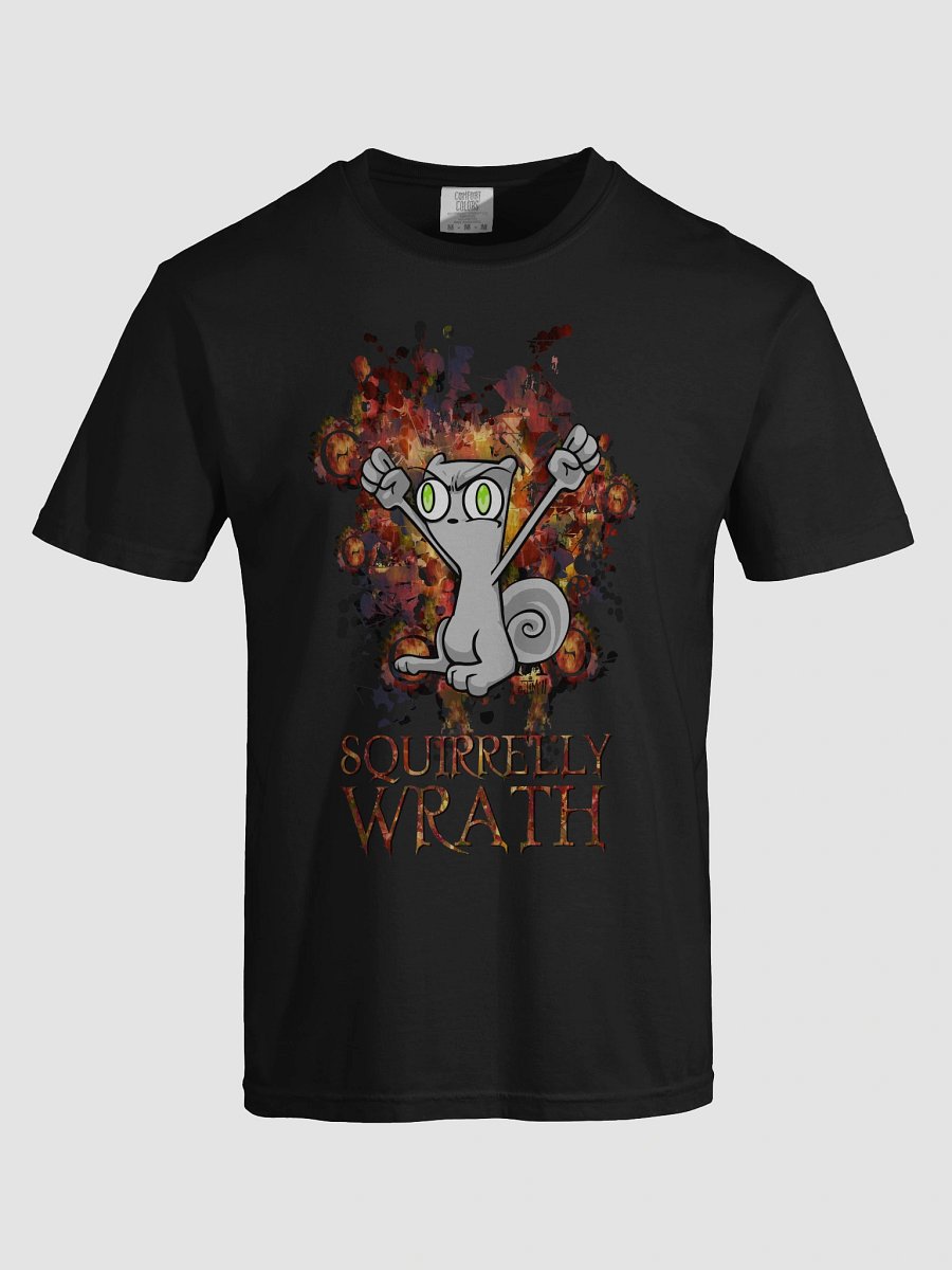 Squirrelly Wrath : Foamy The Squirrel product image (7)