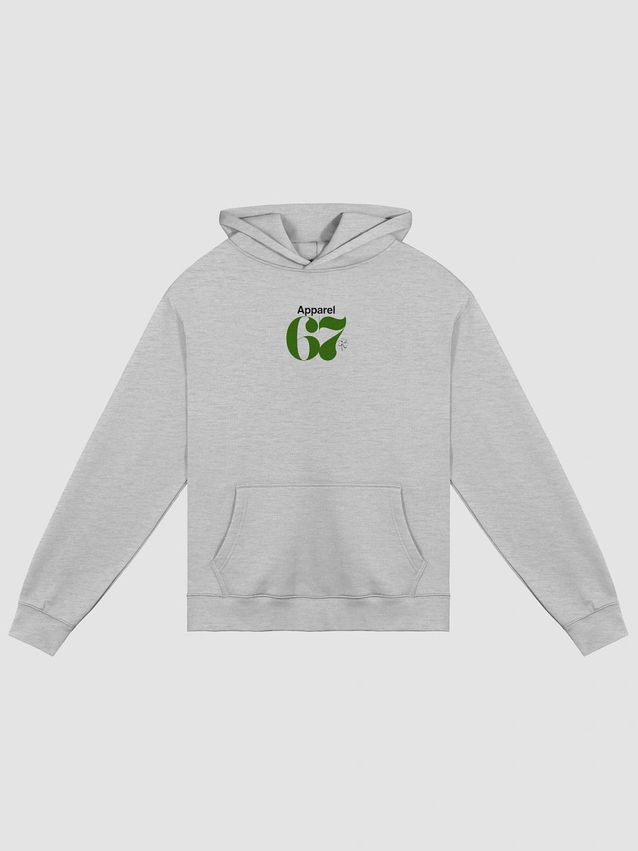 67 Apparel Classis Oversize Hoodie product image (1)