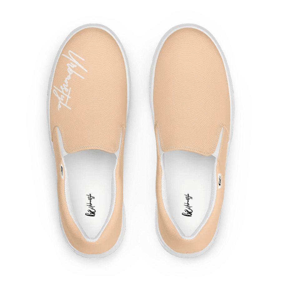 Women's Slip-On Canvas Shoes product image (3)