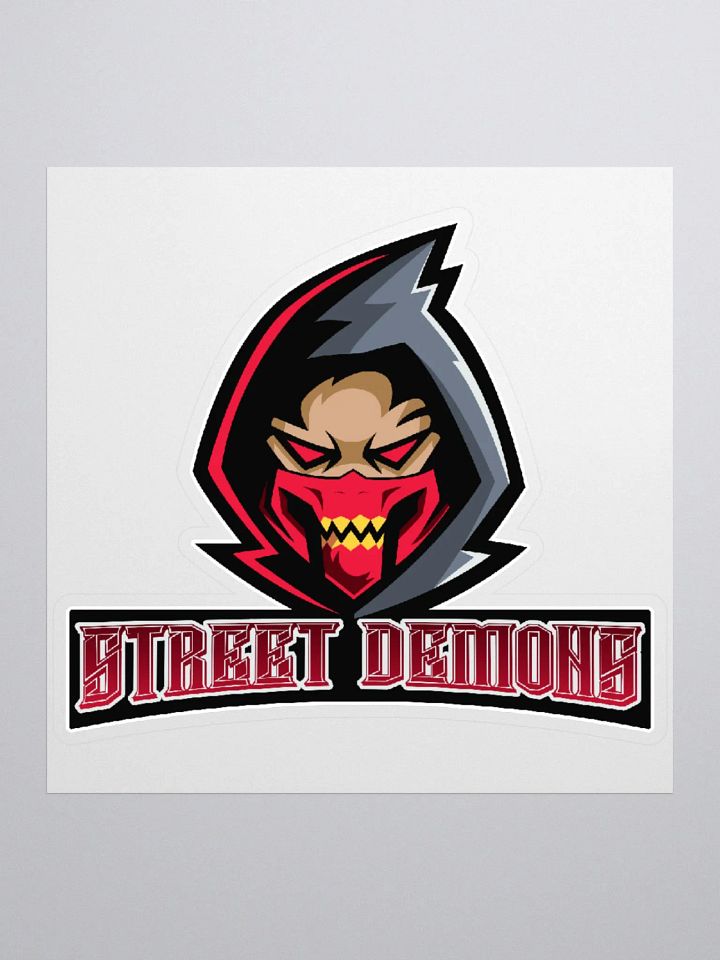 Steet Demons Stickers product image (1)