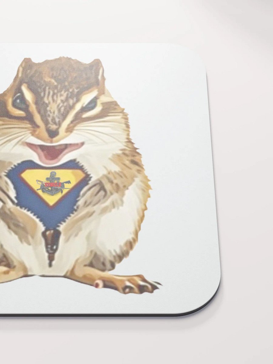 SUUUUUPER Waffles - Mouse Pad product image (2)