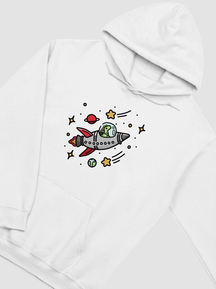 Space Dino Hoodie (Coloured) product image (2)