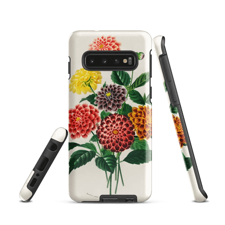 Dahlia Dreamland Samsung® Tough Case product image (1)