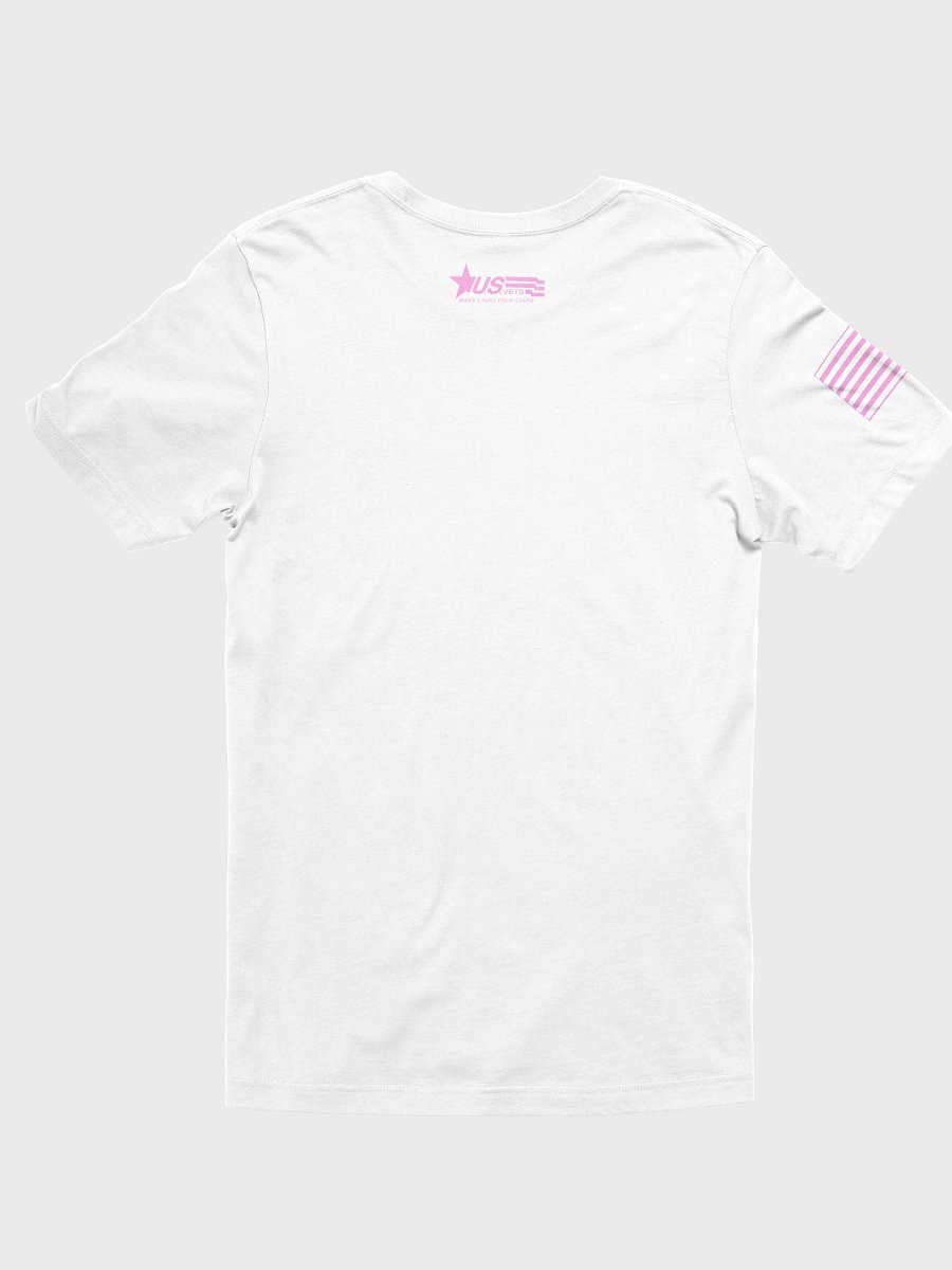 Pink HONORUSVETS Star Tee product image (7)