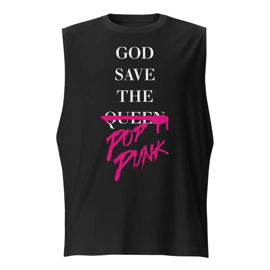 GOD SAVE THE POP PUNK product image (1)