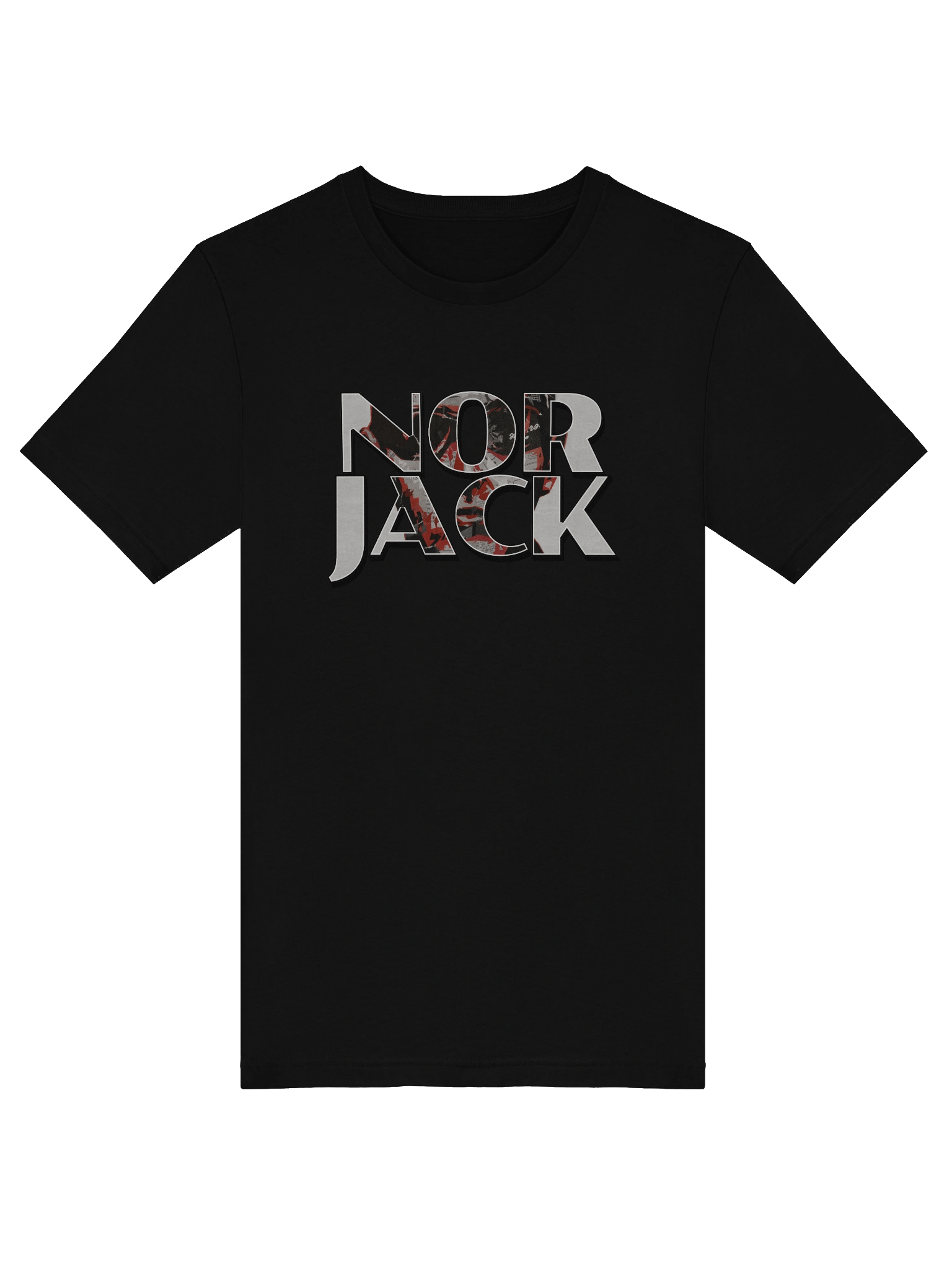 NORJACK logo Tee product image (5)