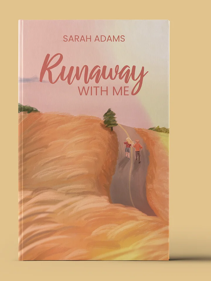 Runaway: Premade Romance Book Cover product image (1)