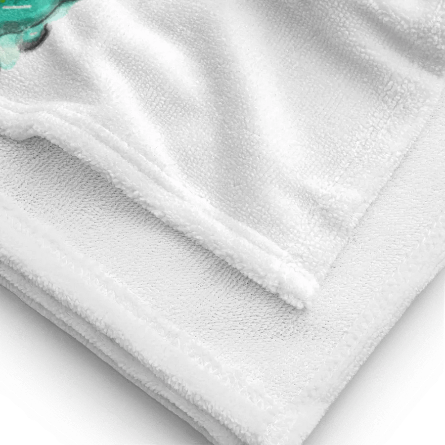 Bath Spuds Sublimated Towel product image (5)