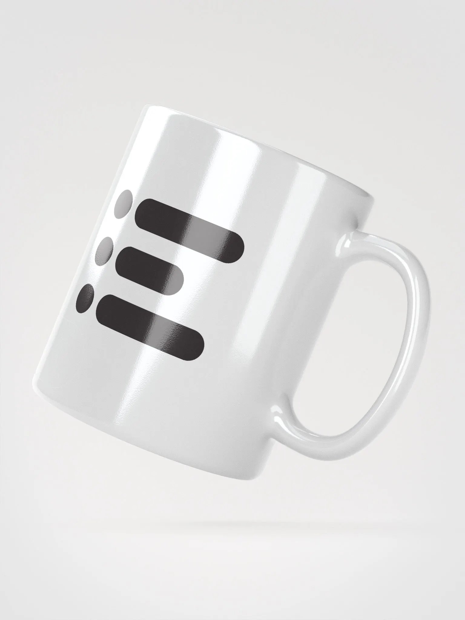White Mug product image (2)