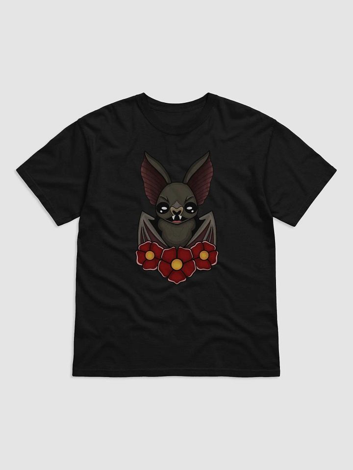 Floral Bat T-Shirt product image (9)