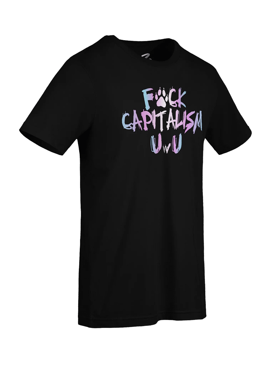 Fuck Capitalism UwU Shirt product image (56)