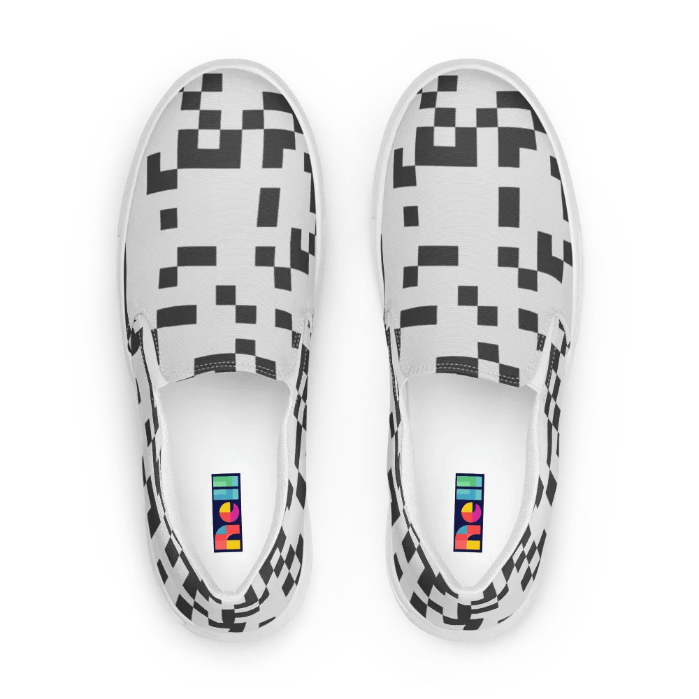 Pixel Perfect Slip-Ons product image (1)