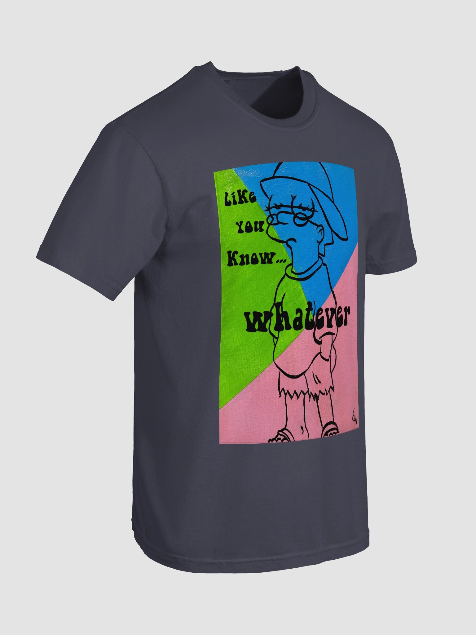 90's Lisa Comfort Tee product image (96)