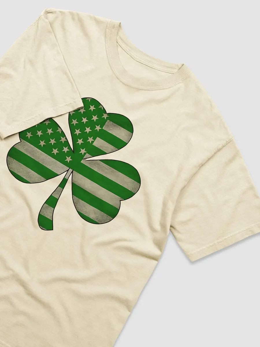 Patriotic Shamrock Tee product image (27)