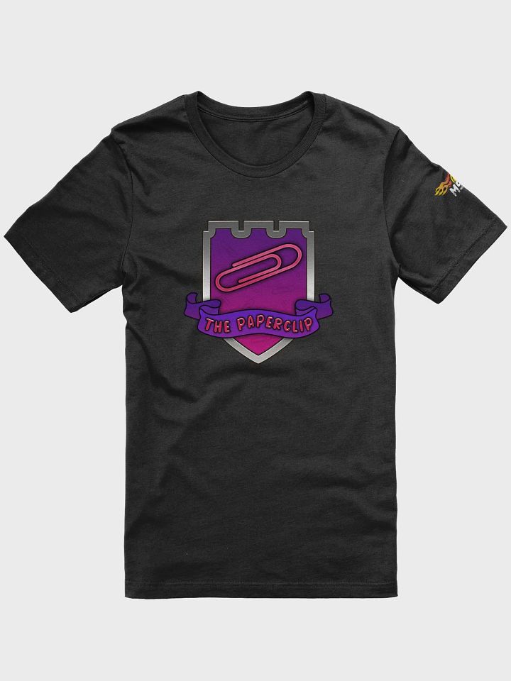 The Paperclip - T-Shirt product image (1)