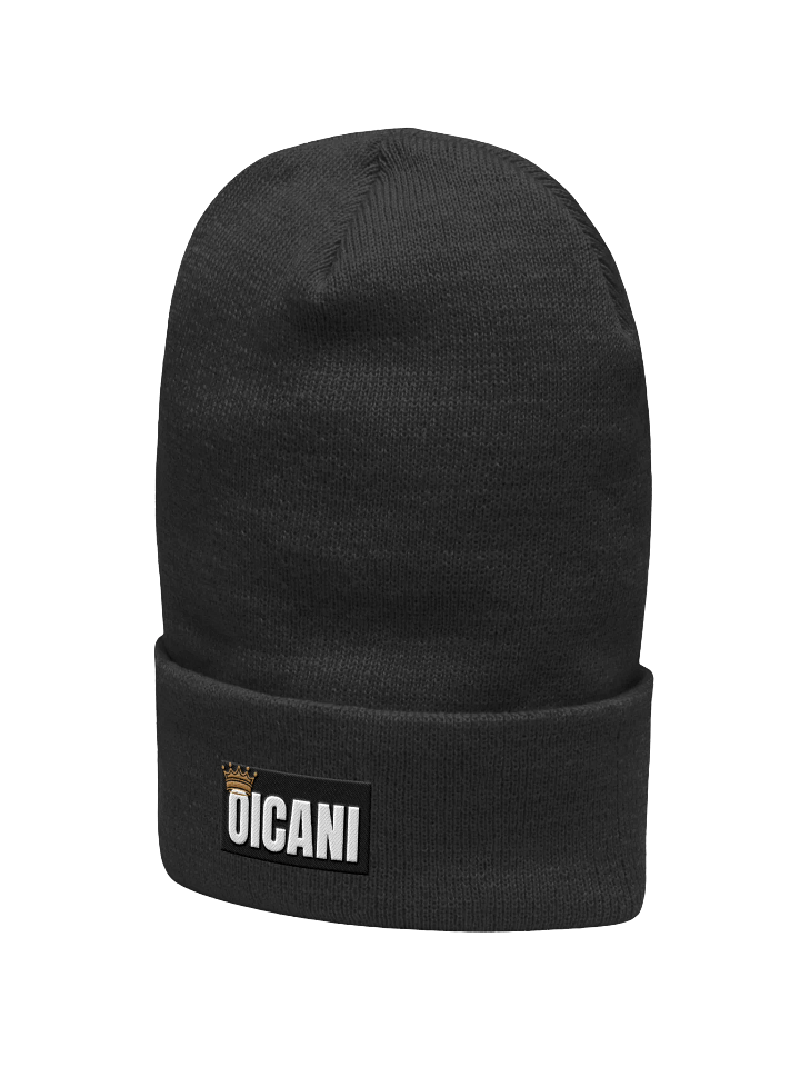 Regal Crown Yupoong Beanie product image (6)