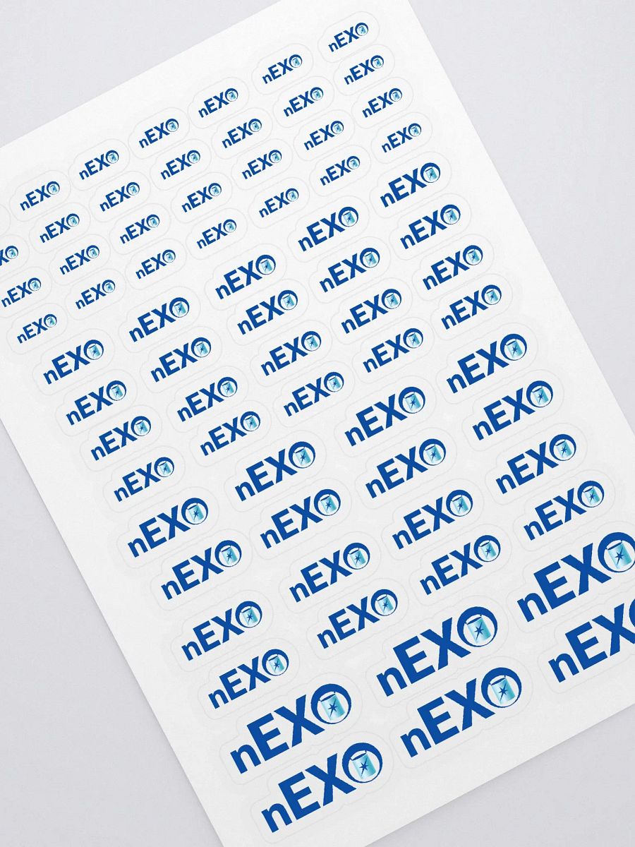 EXO Sticker Sheet product image (1)