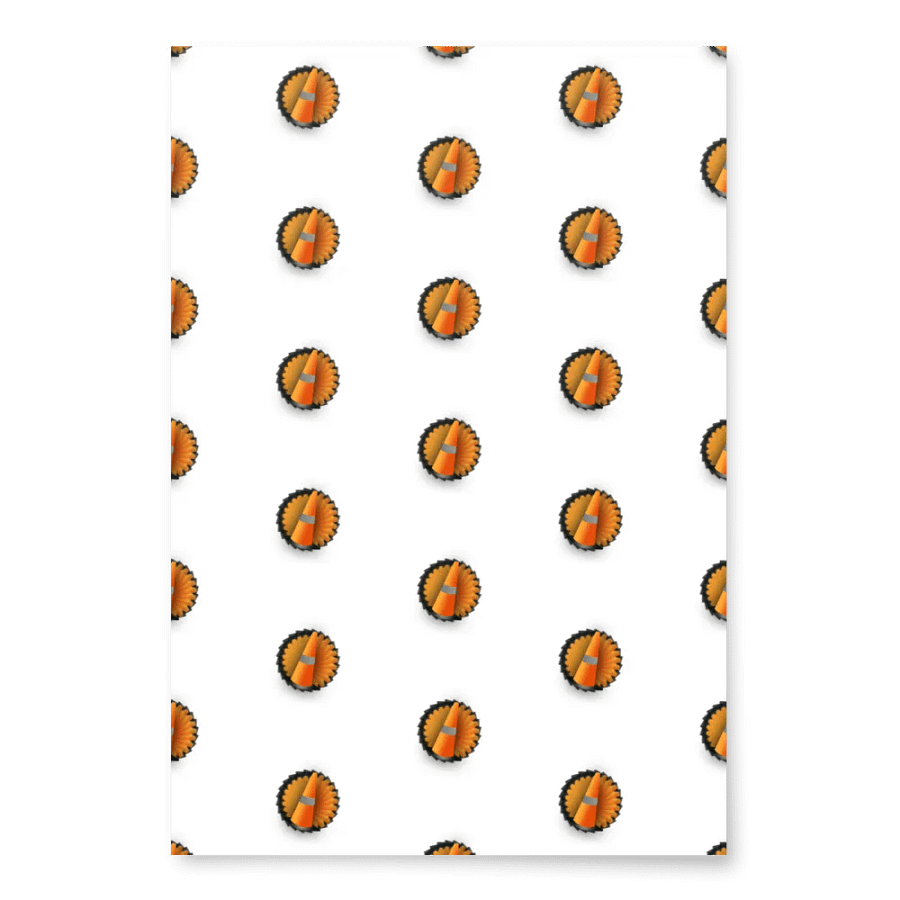 2023 Wrapping Paper product image (2)