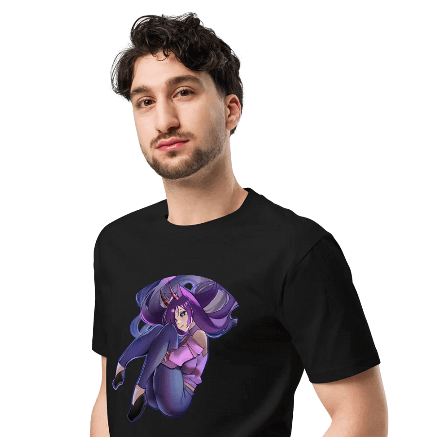 Mina in Space T-Shirt product image (4)