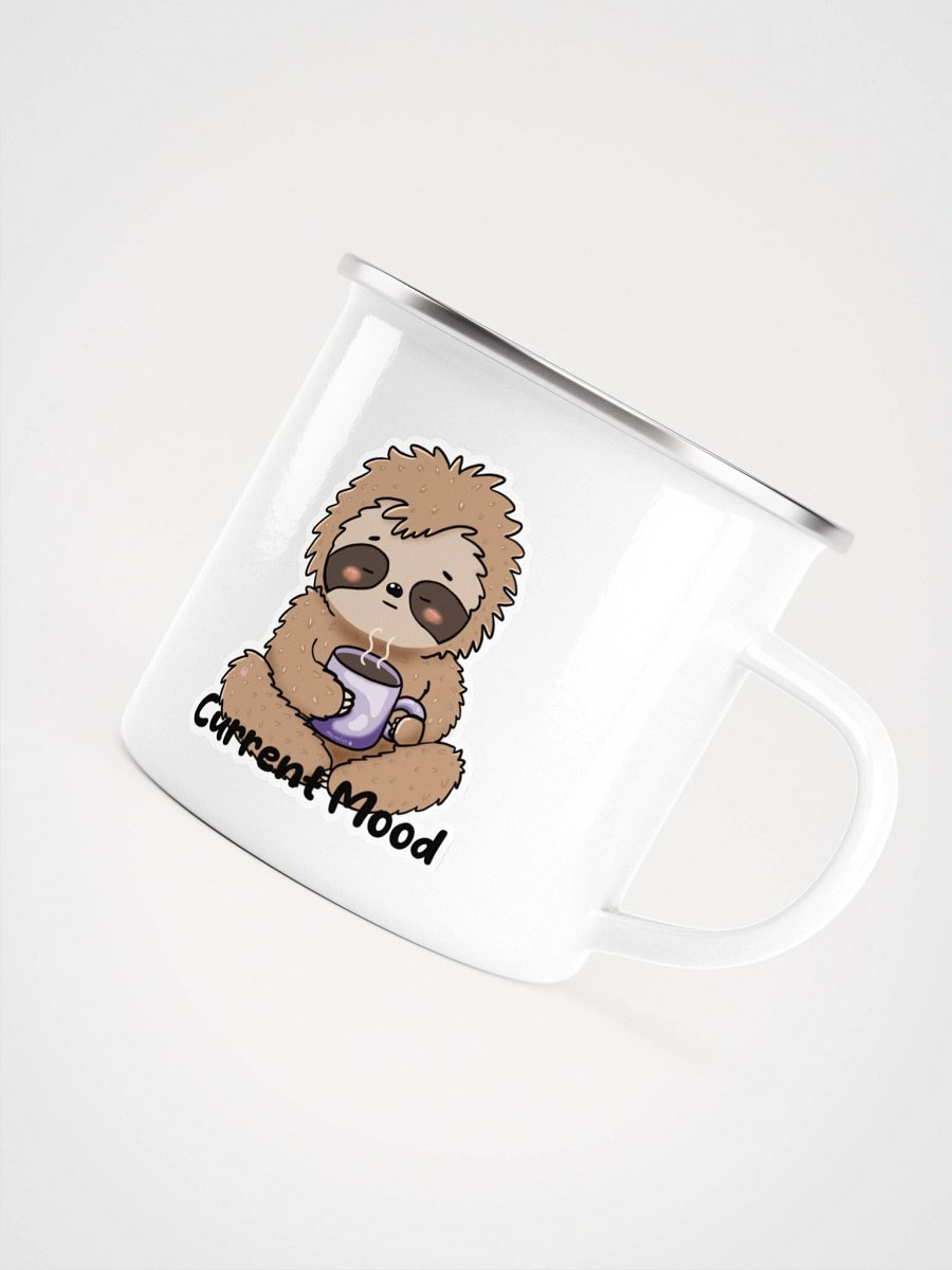Current Mood Sloth Camping Mug product image (5)