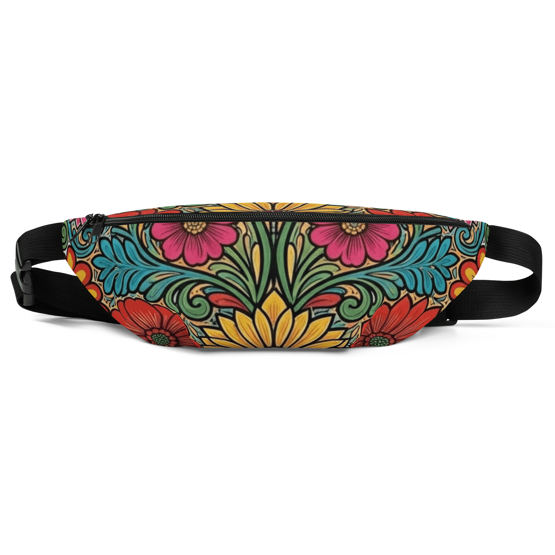 Floral Fantasy Fanny Pack product image (2)