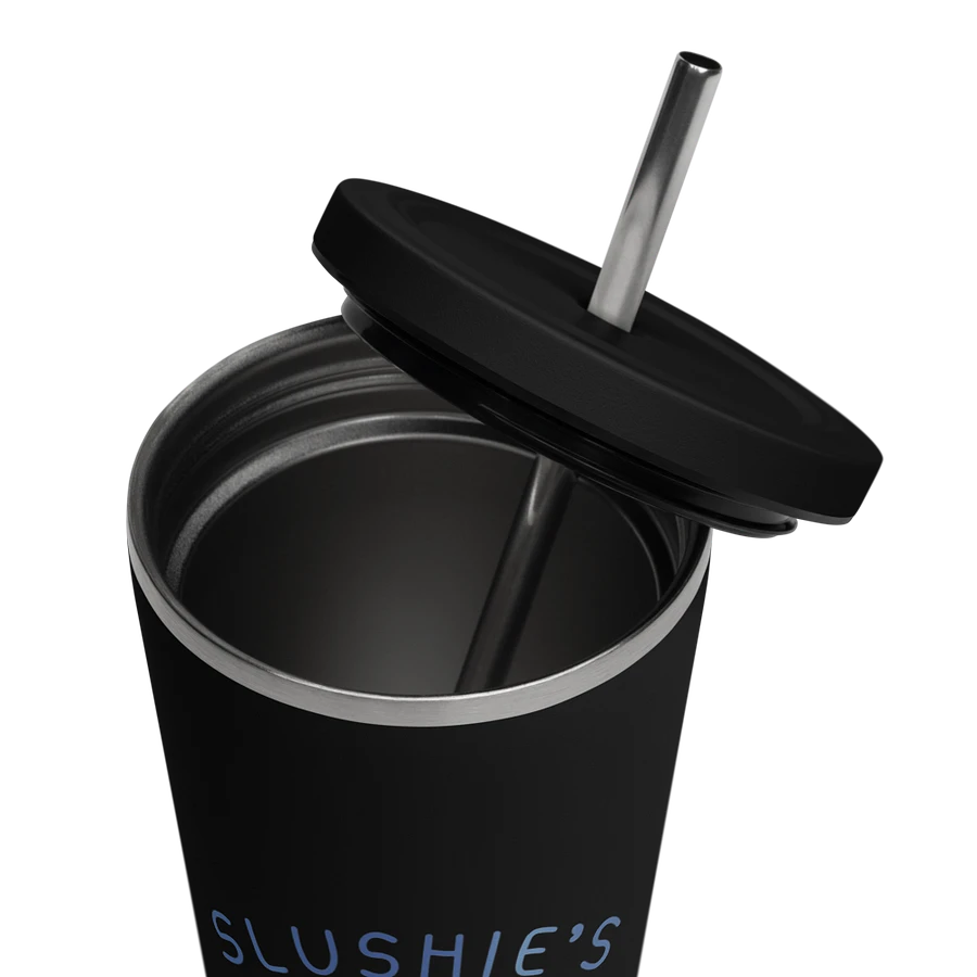 Slushie's Coffee Shop (Blue) | Tumbler product image (4)