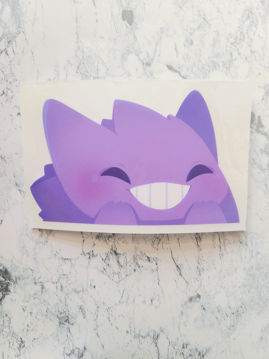Gengar Peeker product image (1)