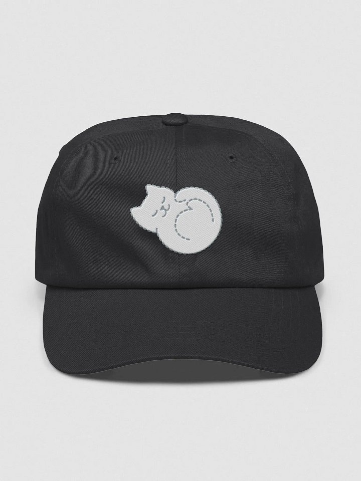 KITTY goes HERE! • classic dad hat by Yupoong product image (1)