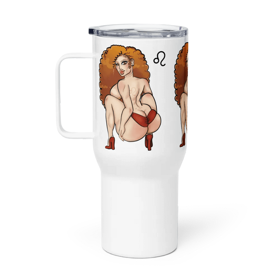 Zodiac Collection - Virgo Thirst Quench Tumbler product image (1)