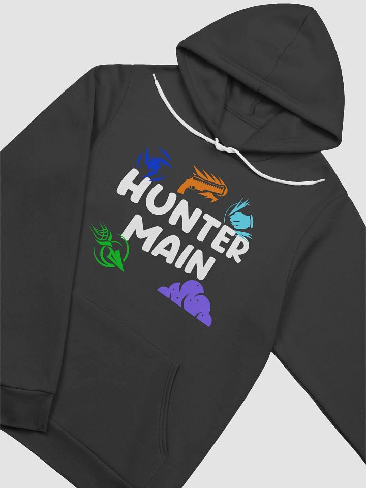 Hunter Main Hoodie product image (1)
