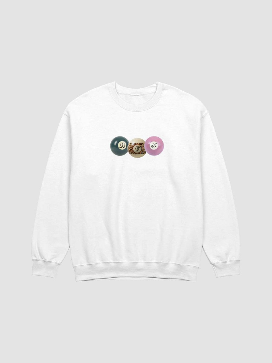 8 ball crewneck product image (1)