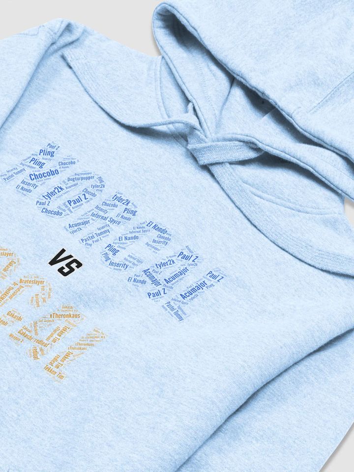 NvS Typography, Teams Hoodie product image (1)