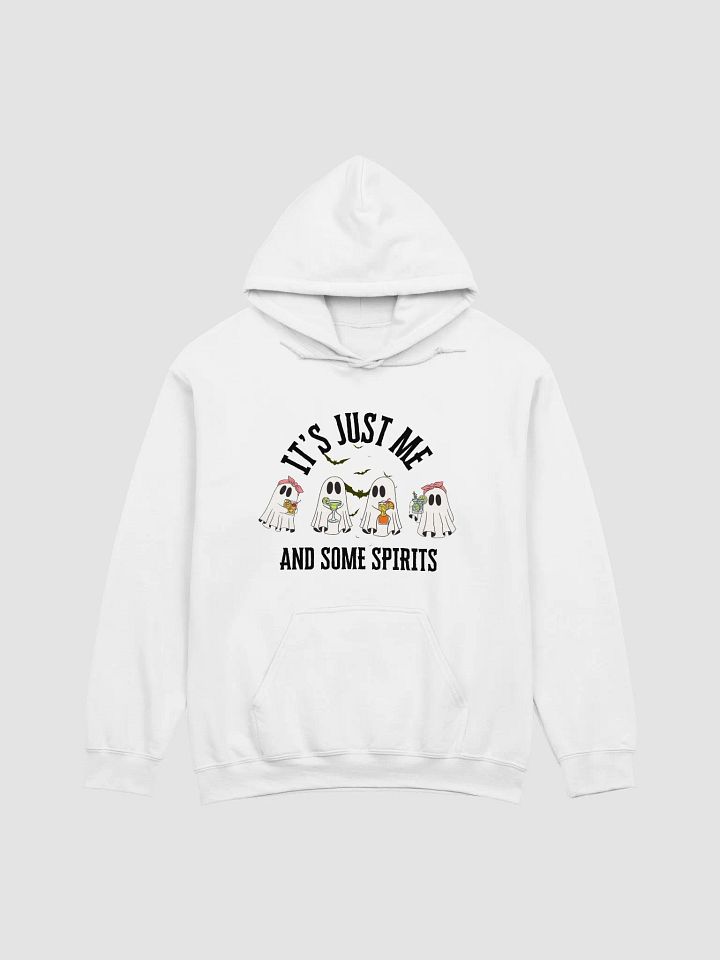 Me & My Spirits Hoodie product image (21)