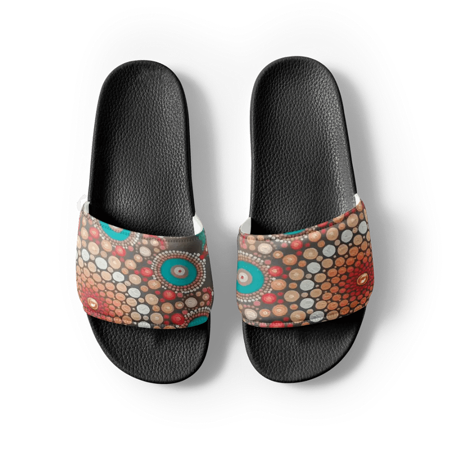 Katja´s Mandala Women´s Slides product image (6)