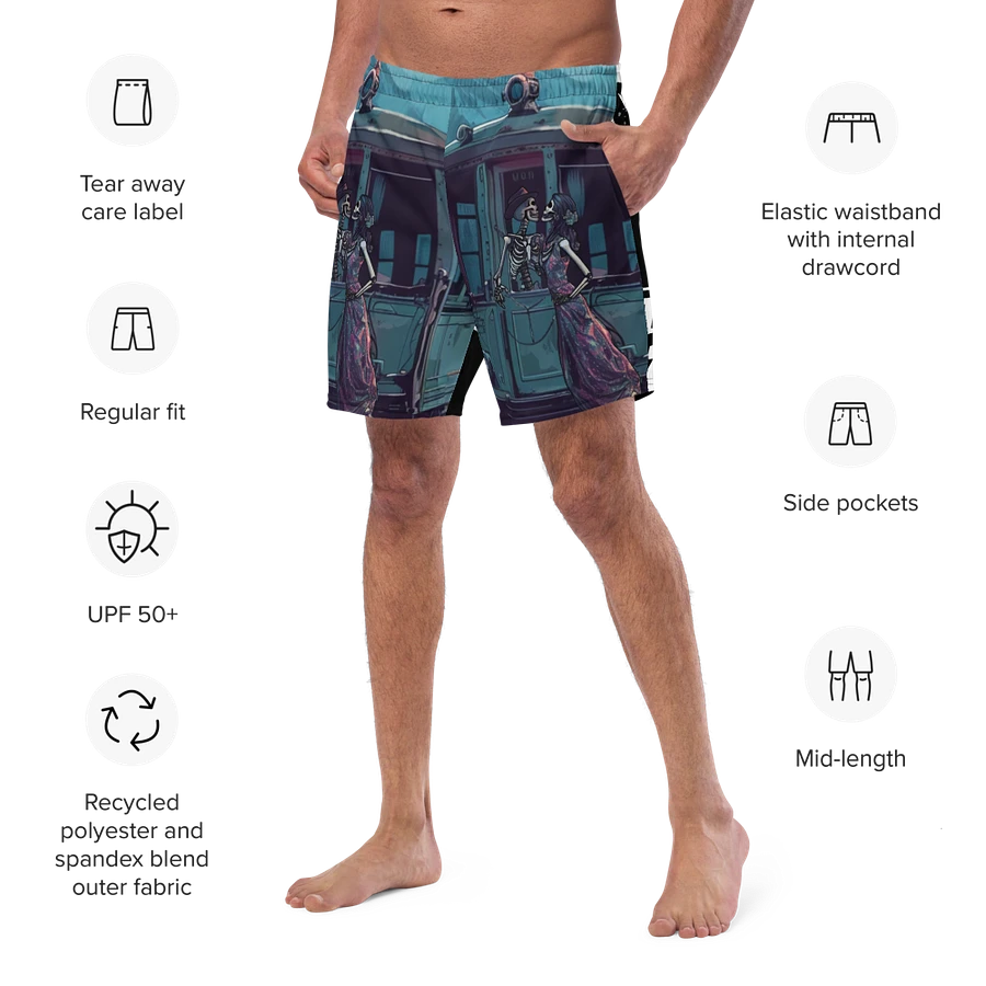 OTR Swim Trunks - Limited product image (22)