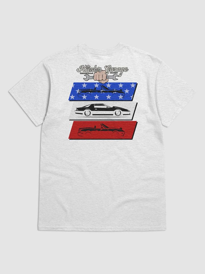 Klink's Garage T-Shirt product image (9)
