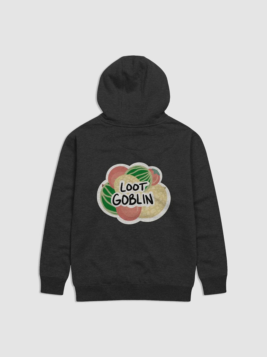 Loot Goblin Hoodie (Dark) product image (2)