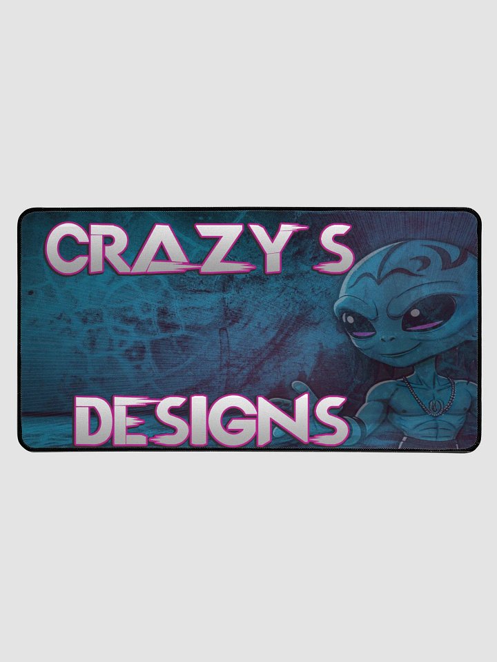 Night Owl Neoprene Desk Mat product image (1)