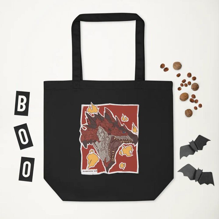 Rathalos Bag product image (2)