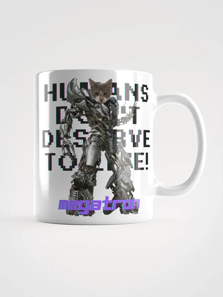 Megatron Revolution Mug product image (1)