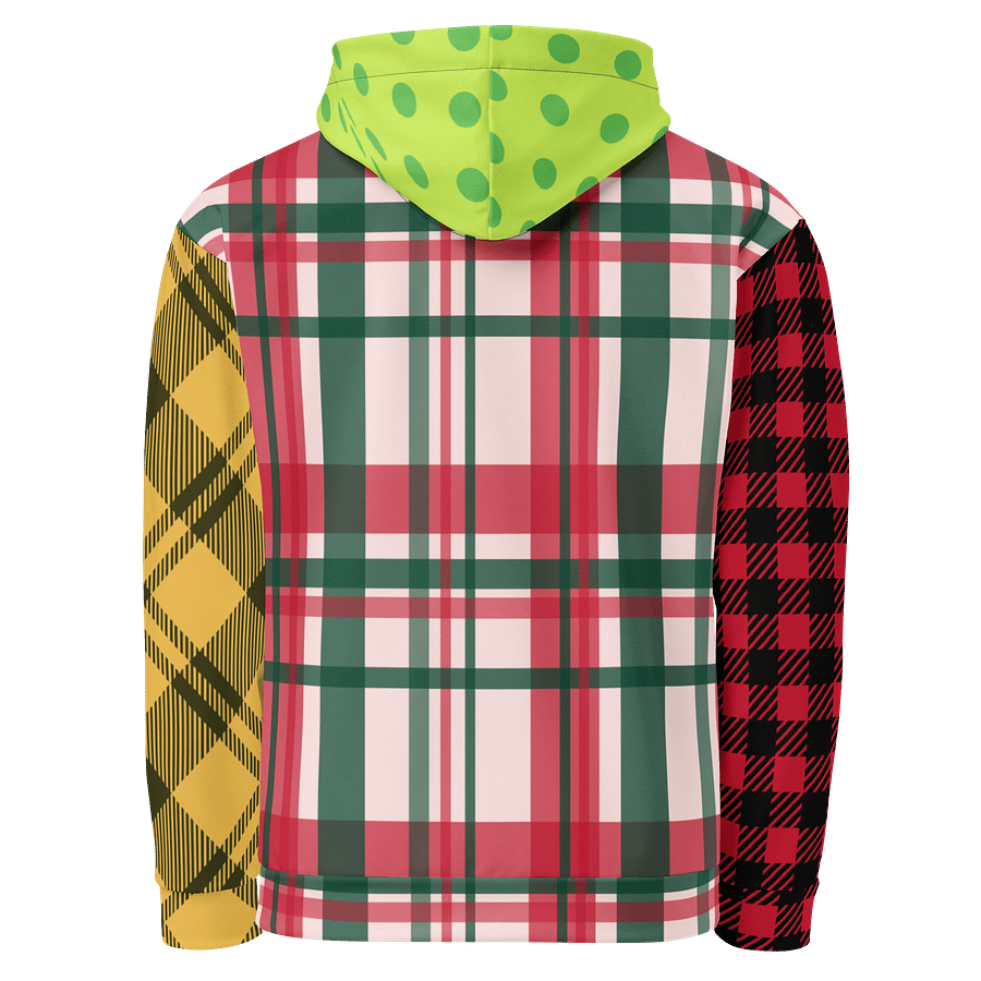 All Messed Up Unisex Hoodie product image (3)