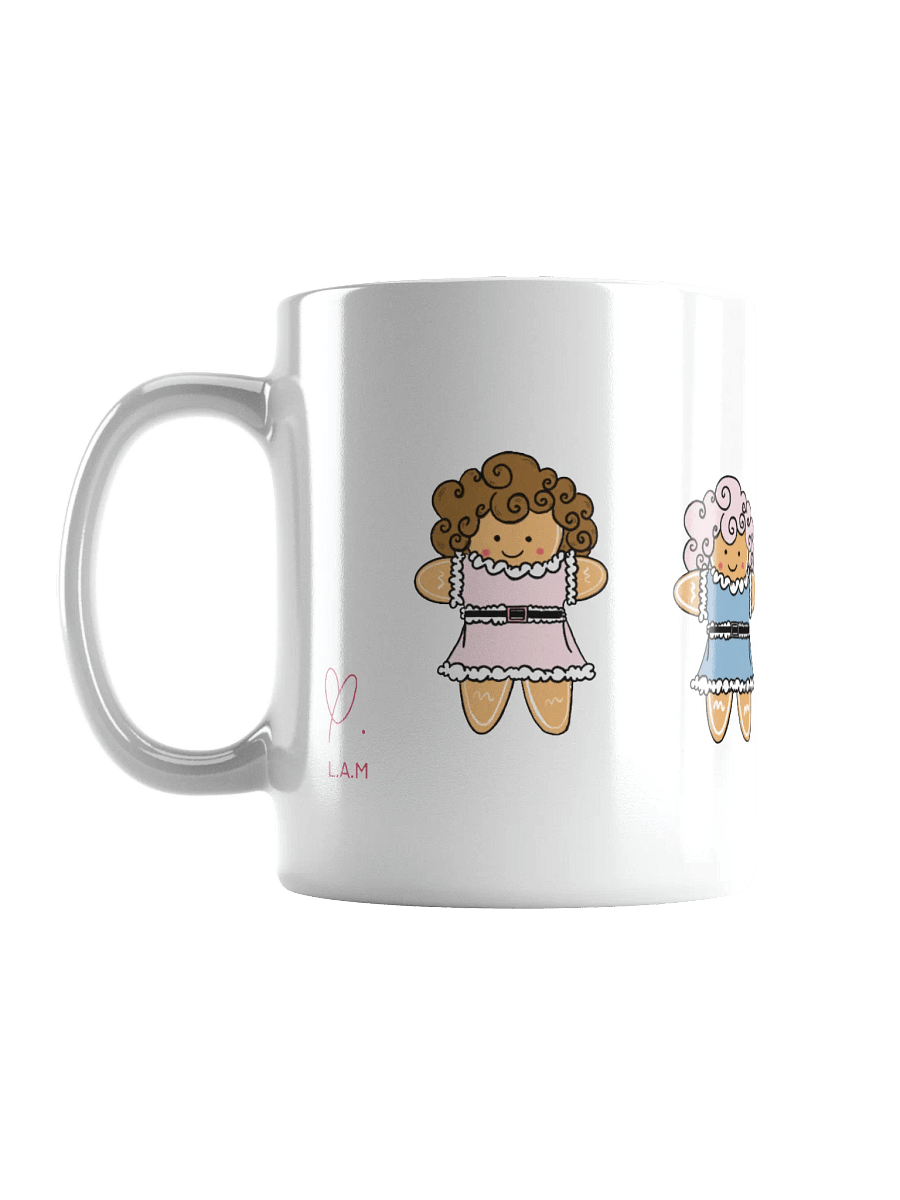 TAZA CUATRO GALLETAS JENGI-NAVIDAD product image (6)