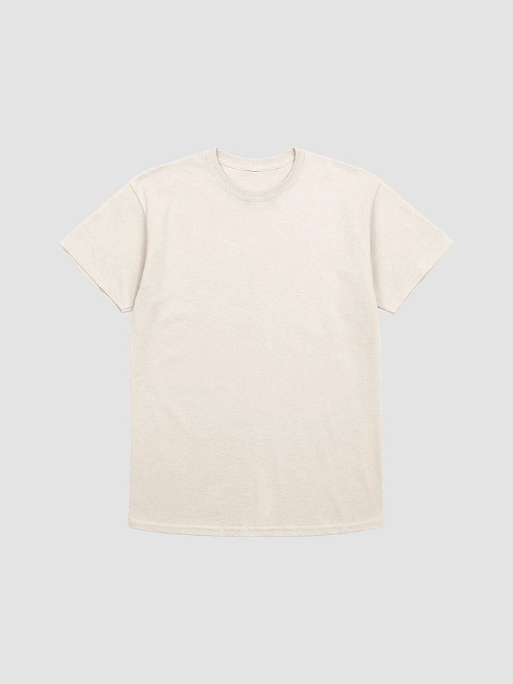 Black Fire T-shirt Back product image (7)