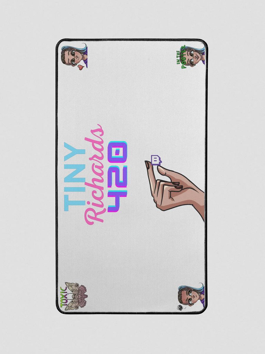 Tiny's Desk Top Pad (large) product image (1)