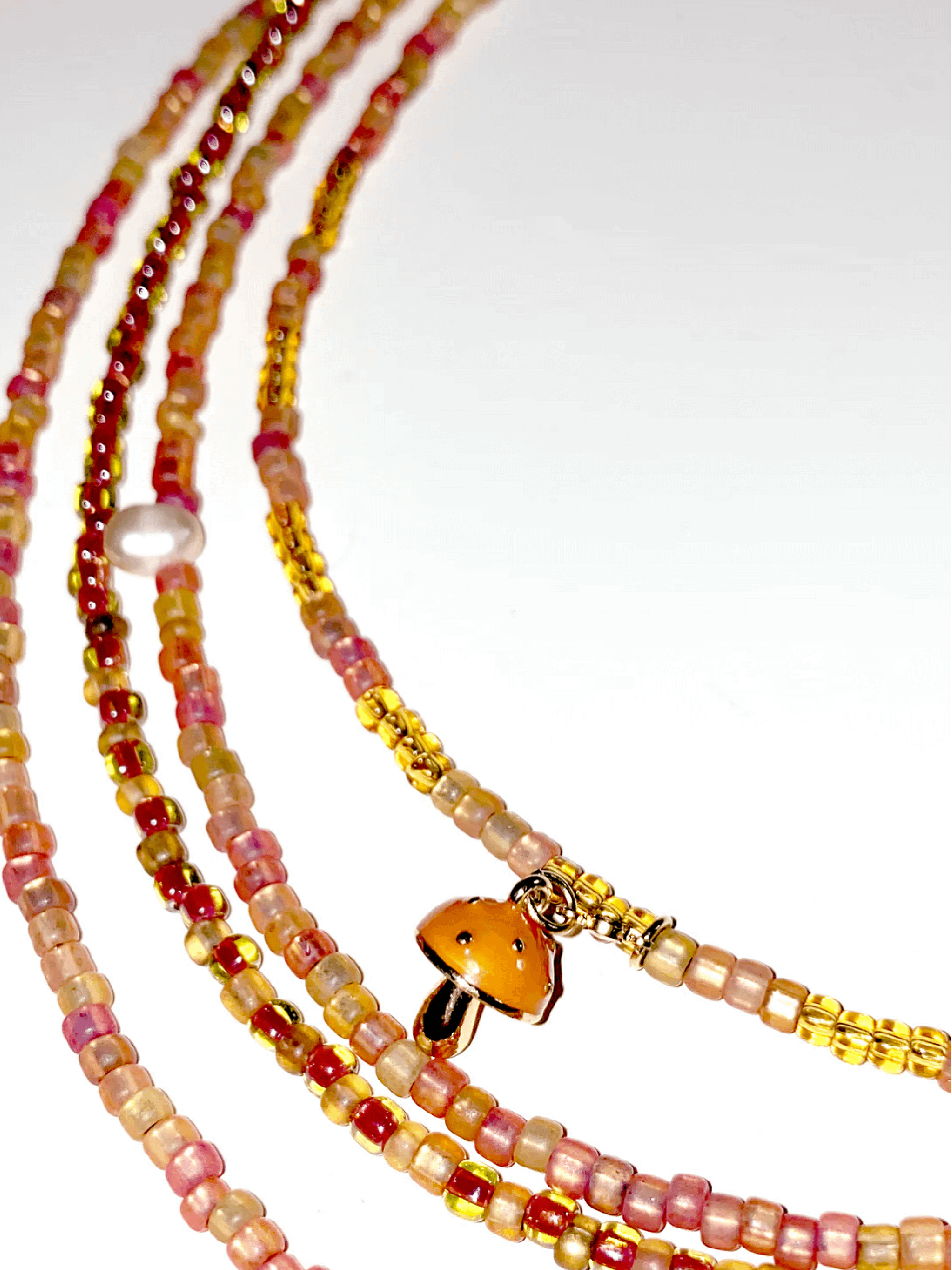 X4 ORANGE FUNGI 17" product image (1)