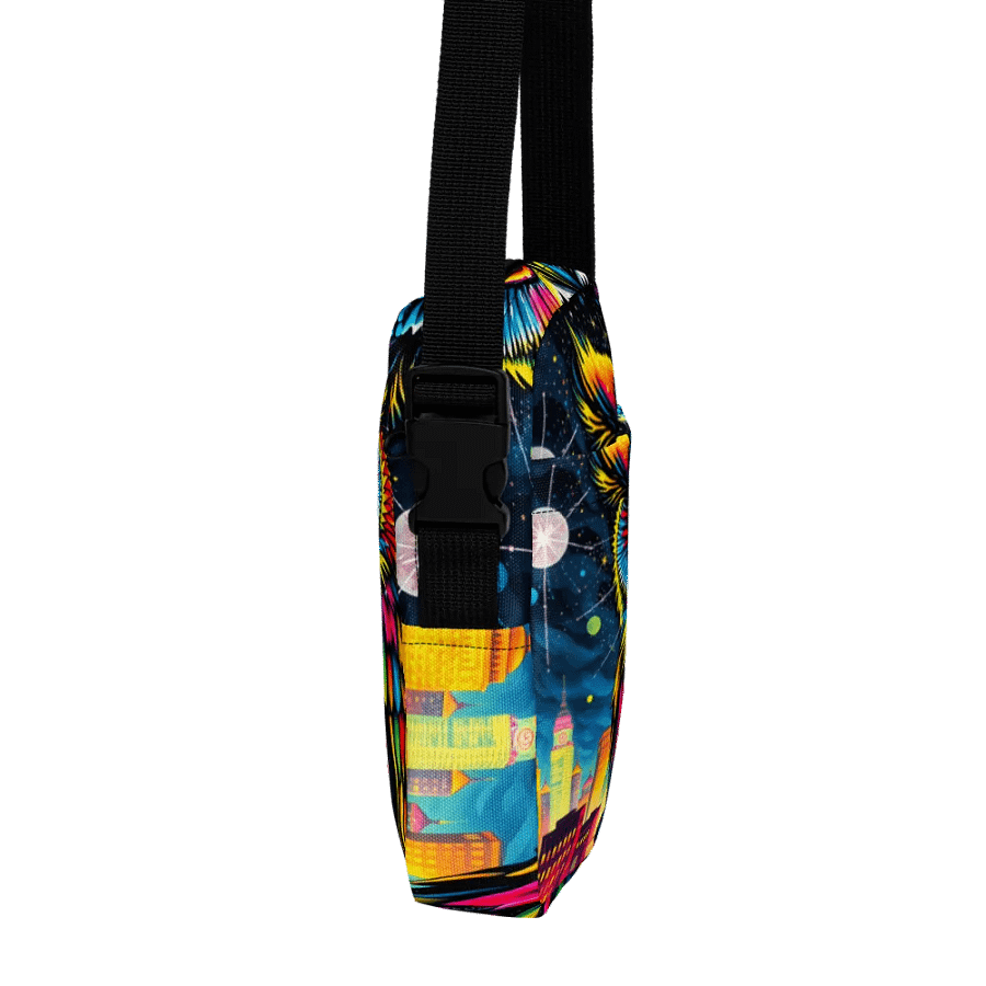 Urban Utility Print Crossbody Bag product image (3)