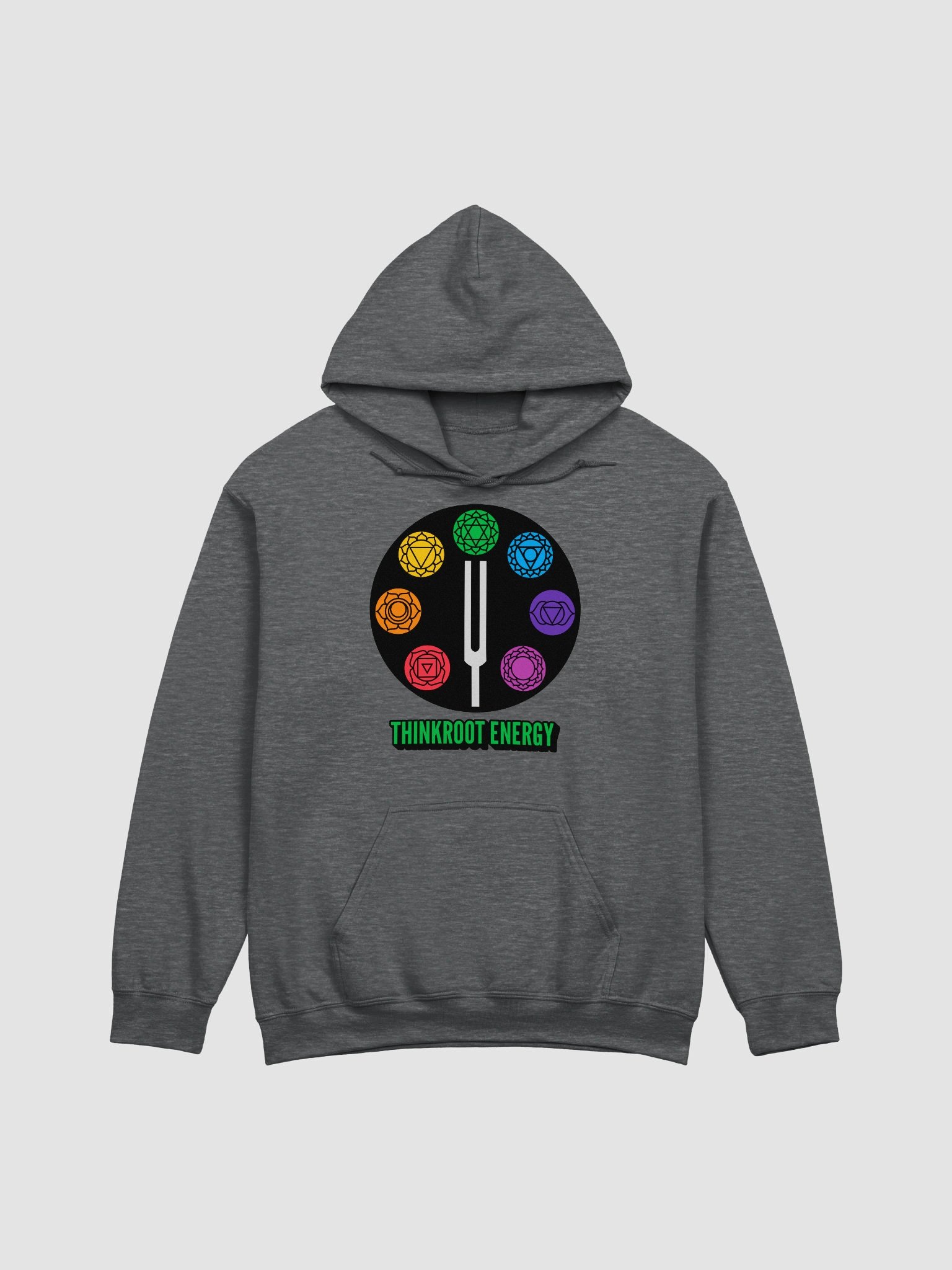 Chakra Tuning Forks Hoodie product image (1)
